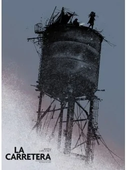 Compra La Carretera Ed. de Lujo en Blanco y Negro de Norma Editorial a