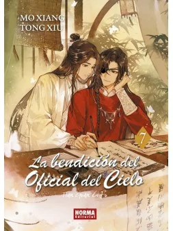 Compra La Bendición del Oficial del Cielo 07 de Norma Editorial al mej