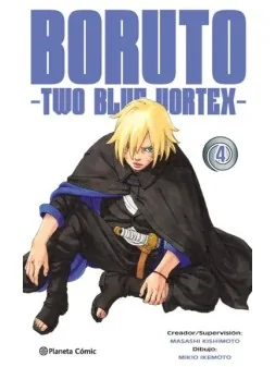 Compra Boruto: Two Blue Vortex 04 de Planeta Comic al mejor precio (8,