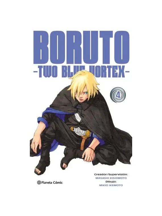 Compra Boruto: Two Blue Vortex 04 de Planeta Comic al mejor precio (8, Compra Boruto: Two Blue Vortex 04 de Planeta Comic al mejor precio (8,