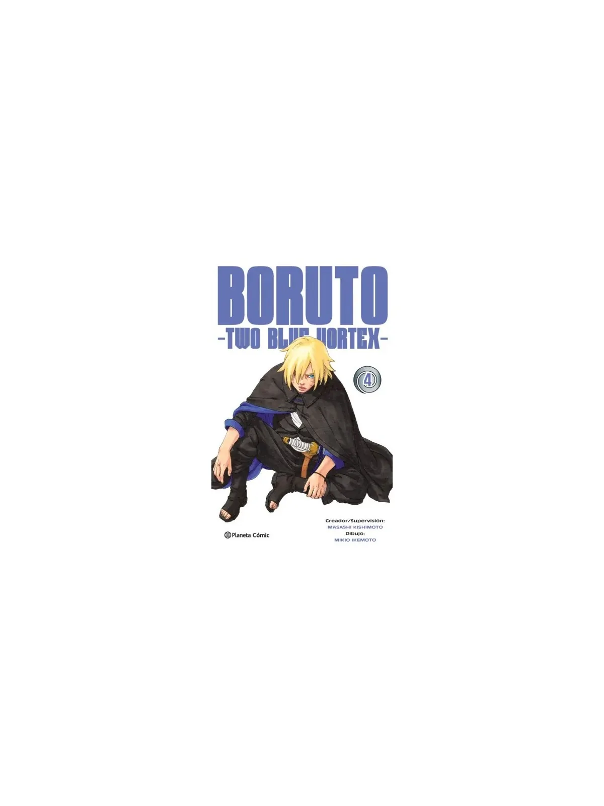 Compra Boruto: Two Blue Vortex 04 de Planeta Comic al mejor precio (8, Compra Boruto: Two Blue Vortex 04 de Planeta Comic al mejor precio (8,