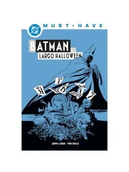 Compra DC Must-Have: Batman - El Largo Halloween de Panini Comics al m