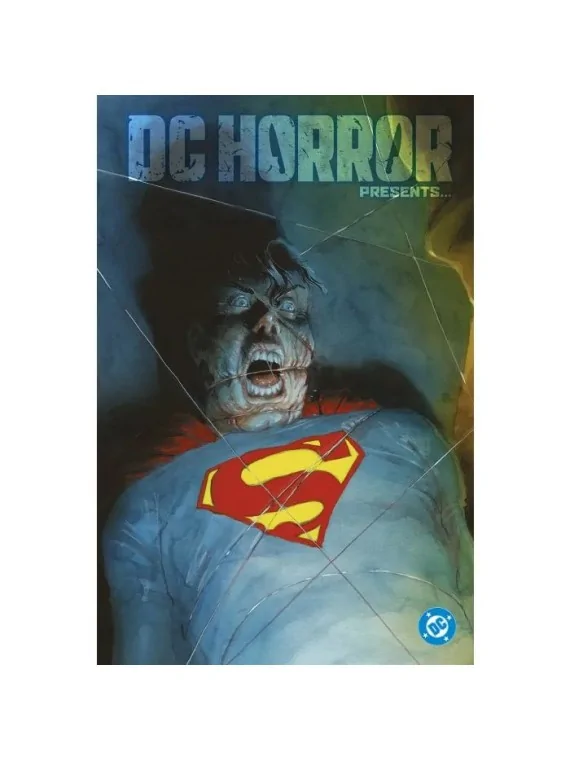 Compra DC Horror Presents de Panini Comics al mejor precio (19,95 €) Compra DC Horror Presents de Panini Comics al mejor precio (19,95 €)