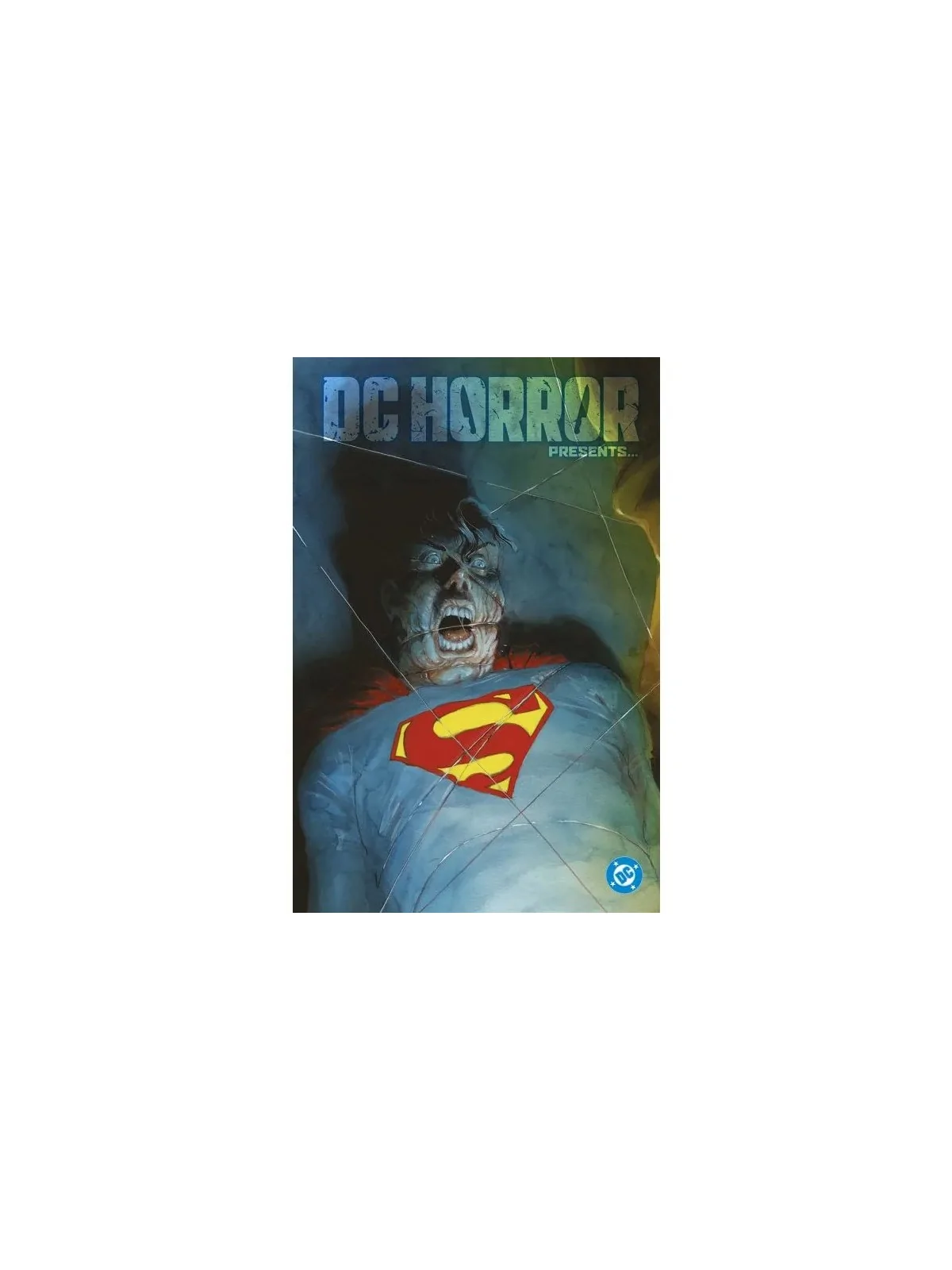 Compra DC Horror Presents de Panini Comics al mejor precio (19,95 €) Compra DC Horror Presents de Panini Comics al mejor precio (19,95 €)