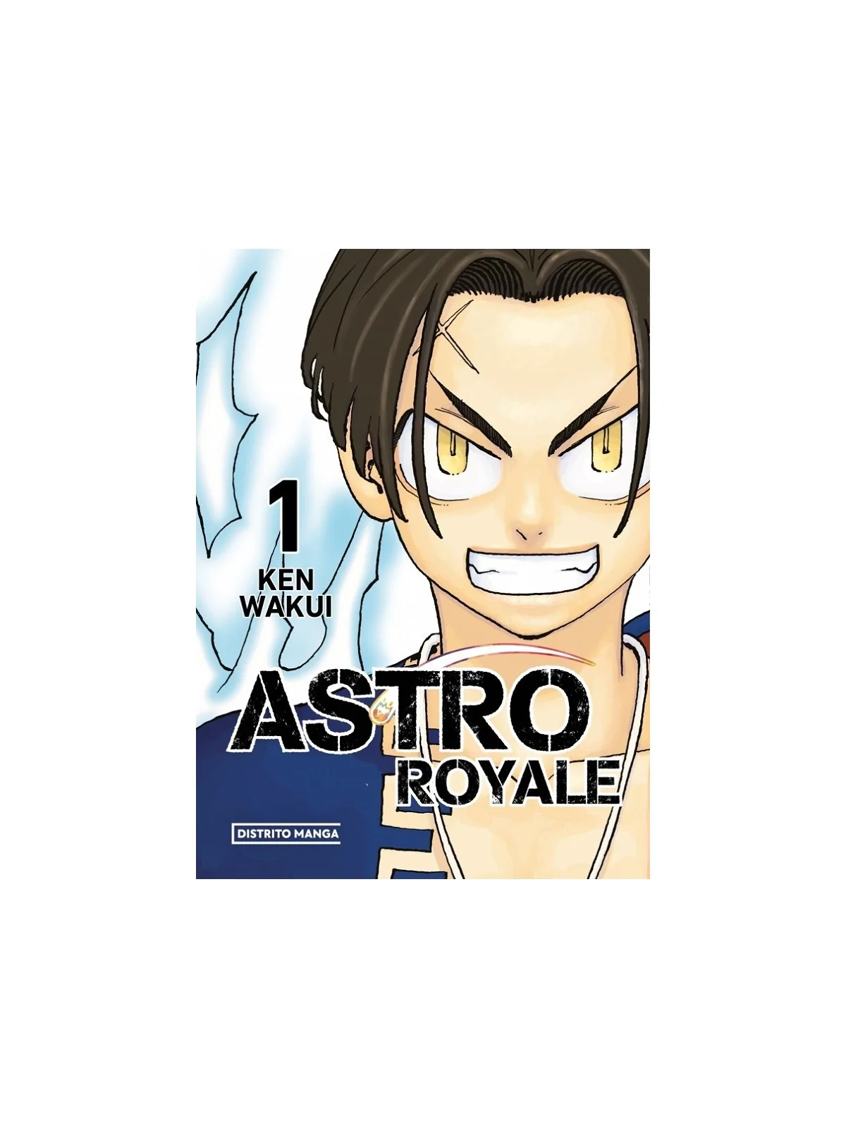 Compra Astro Royale 01 de Distrito Manga al mejor precio (9,45 €) Compra Astro Royale 01 de Distrito Manga al mejor precio (9,45 €)