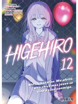 Compra Higehiro 12 de Ivrea al mejor precio (8,55 €)