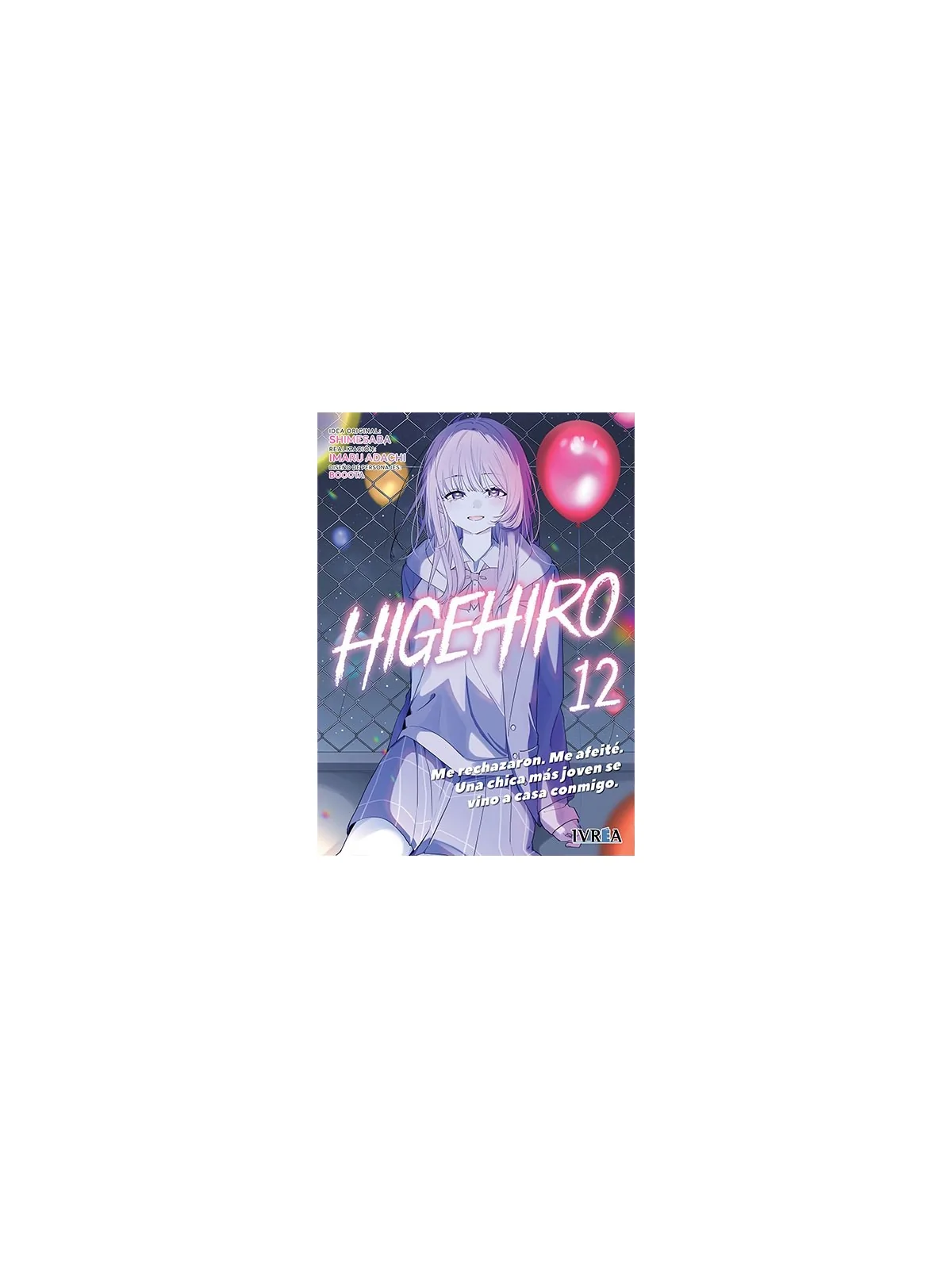 Compra Higehiro 12 de Ivrea al mejor precio (8,55 €) Compra Higehiro 12 de Ivrea al mejor precio (8,55 €)