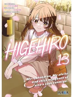 Compra Higehiro 13 de Ivrea al mejor precio (8,55 €)