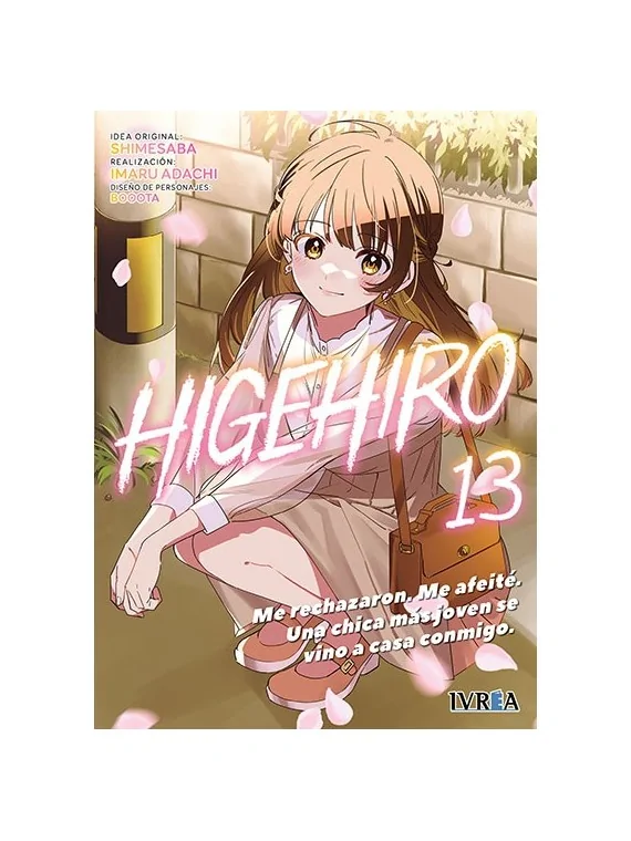 Compra Higehiro 13 de Ivrea al mejor precio (8,55 €) Compra Higehiro 13 de Ivrea al mejor precio (8,55 €)