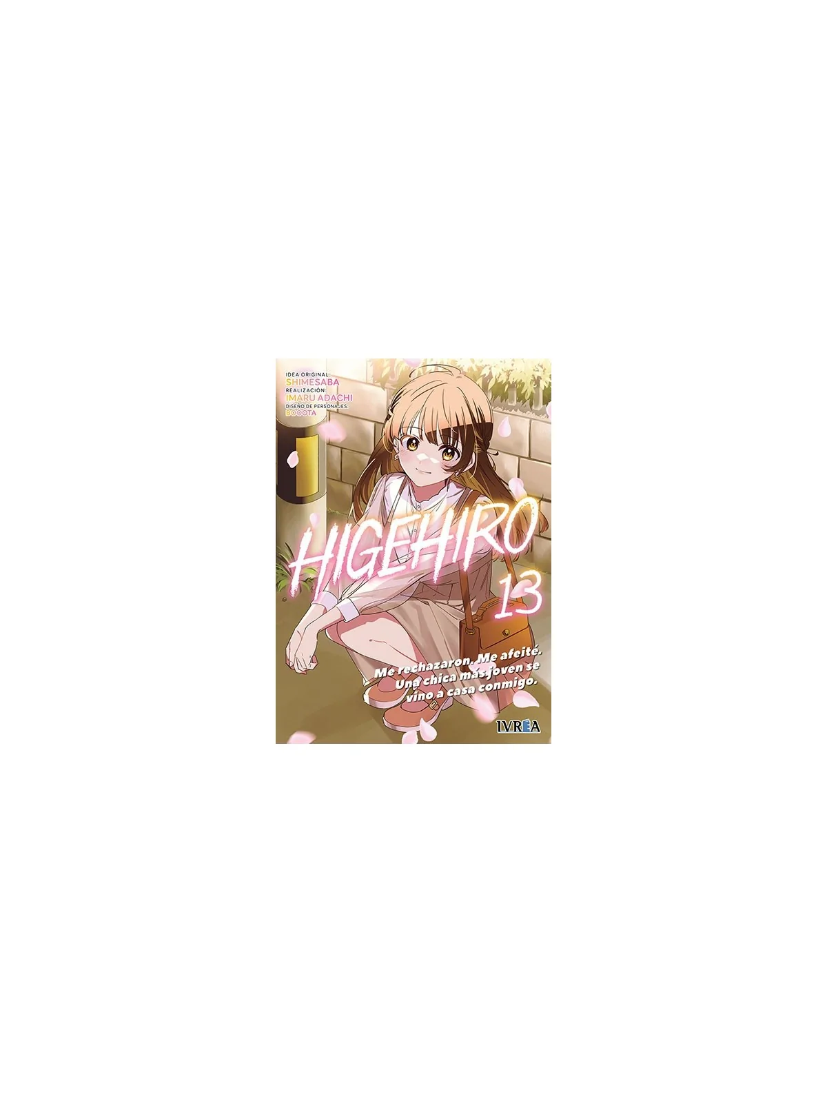 Compra Higehiro 13 de Ivrea al mejor precio (8,55 €) Compra Higehiro 13 de Ivrea al mejor precio (8,55 €)