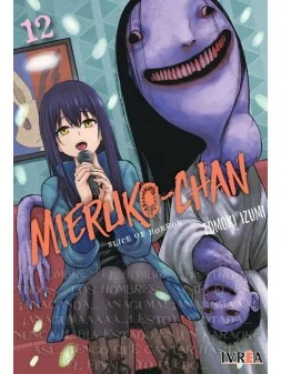 Compra Mieruko-Chan Slice of Horror 12 de Ivrea al mejor precio (8,55 