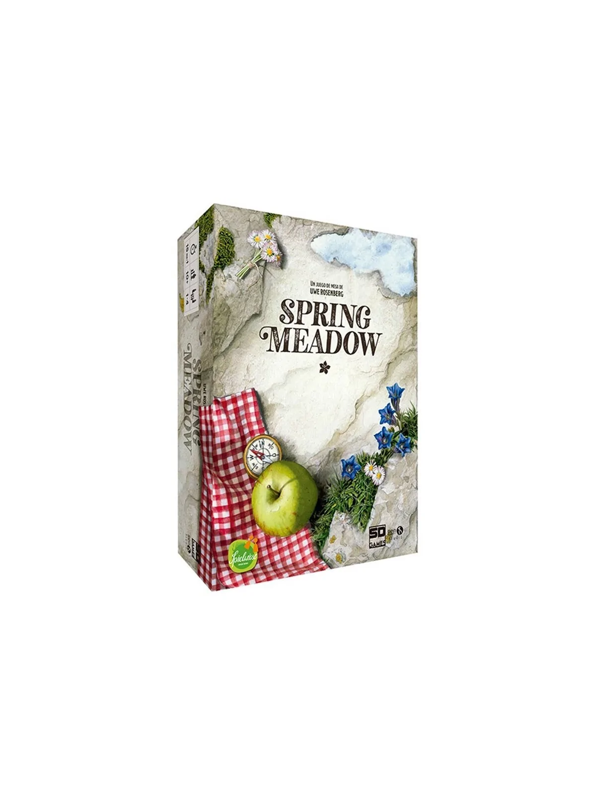 Comprar Spring Meadow barato al mejor precio 32,36 € de SD GAMES