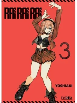 Compra Rai Rai Rai 03 de Editorial Livrea al mejor precio (8,55 €)