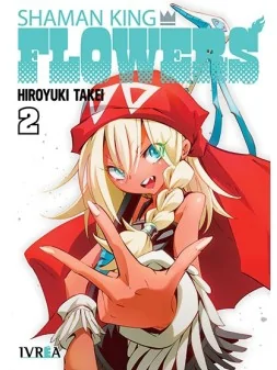 Compra Shaman King Flowers 02 de Ivrea al mejor precio (16,15 €)