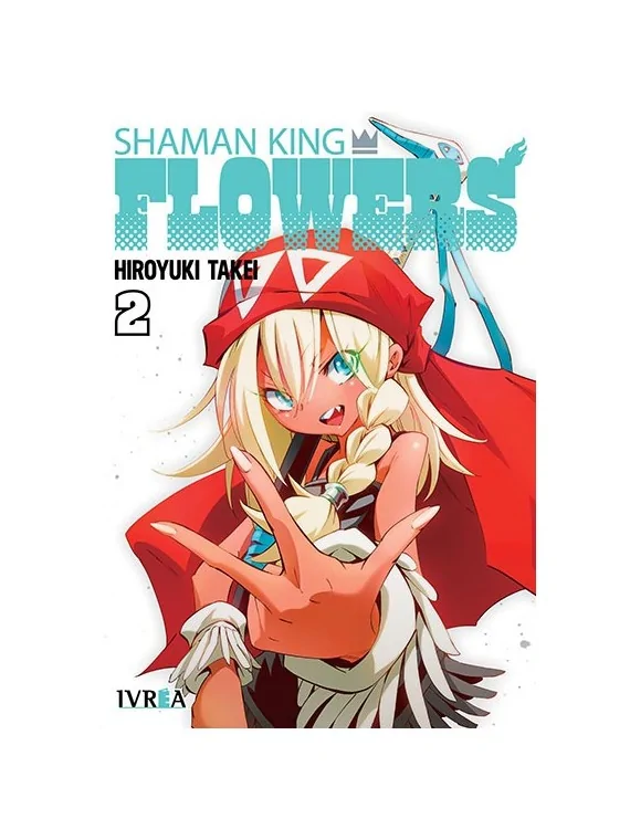 Compra Shaman King Flowers 02 de Ivrea al mejor precio (16,15 €)