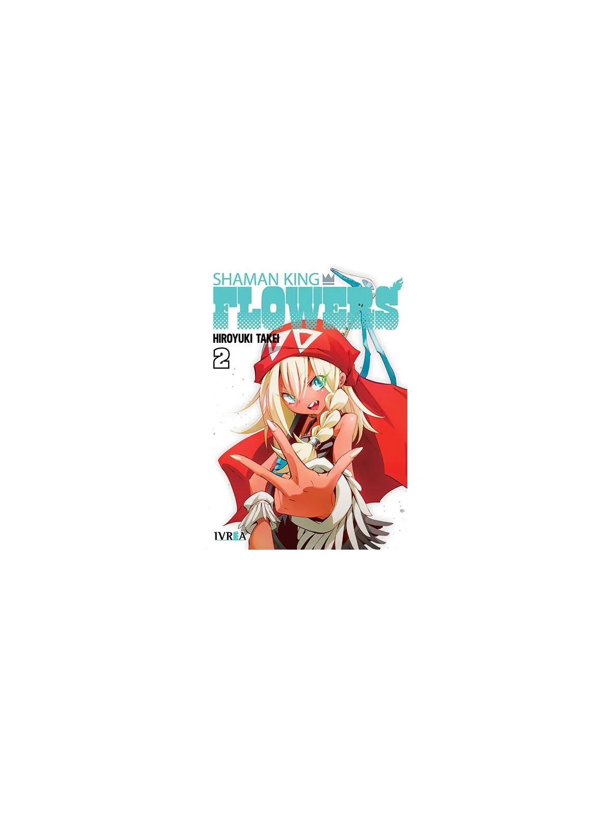 Compra Shaman King Flowers 02 de Ivrea al mejor precio (16,15 €)