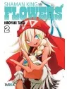 Compra Shaman King Flowers 02 de Ivrea al mejor precio (16,15 €)