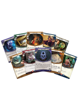 Colección de Juegos de Mesa - La Cueva Roja