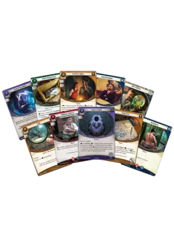 Compra Arkham Horror: El Juego de Cartas 2026 de Fantasy Flight Games 