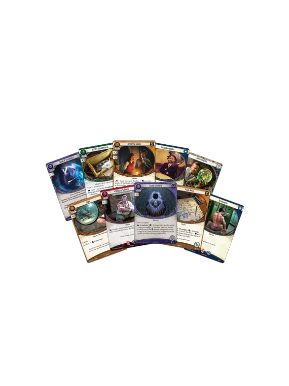 Compra Arkham Horror: El Juego de Cartas 2026 de Fantasy Flight Games 