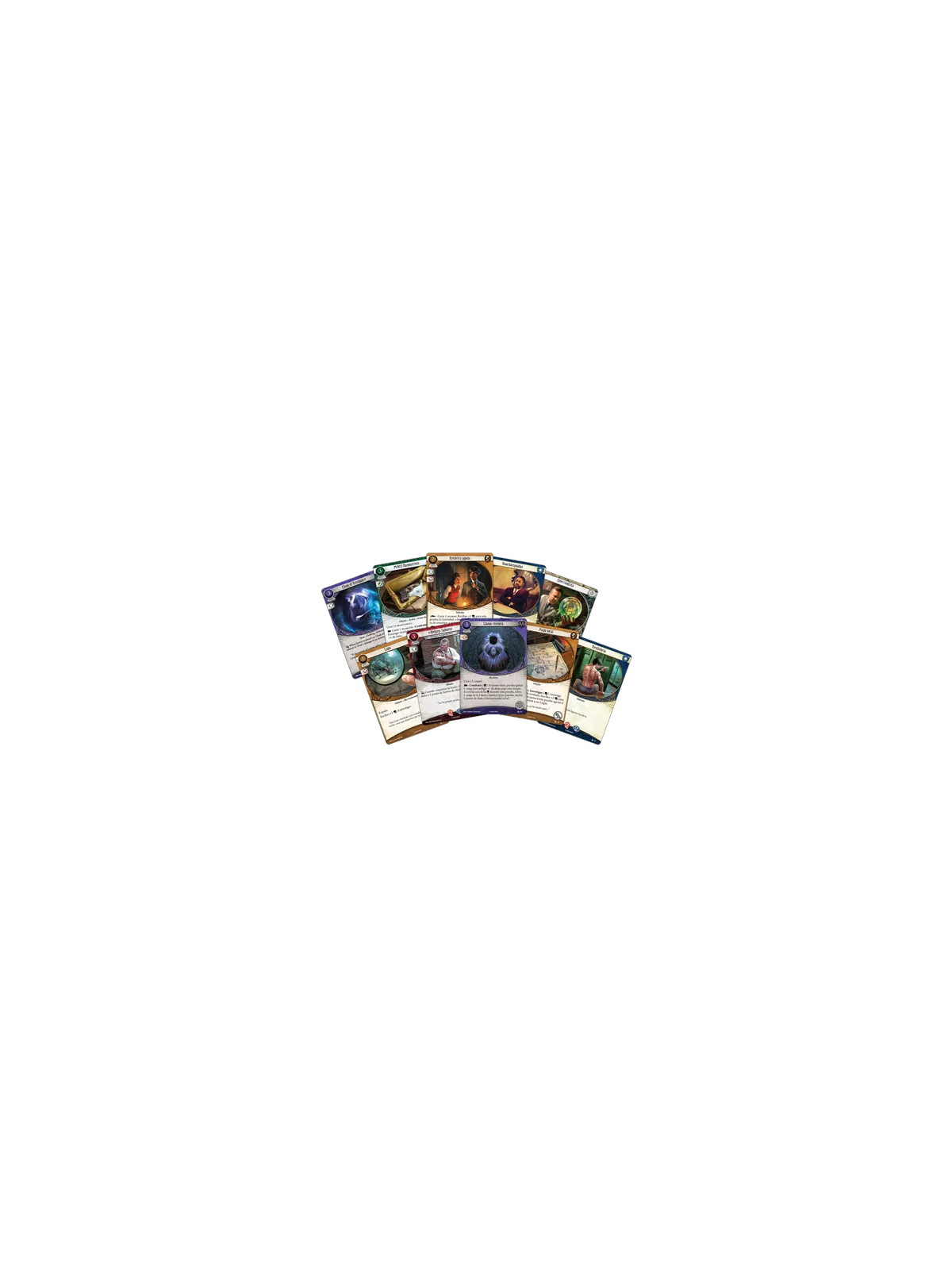 Compra Arkham Horror: El Juego de Cartas 2026 de Fantasy Flight Games 