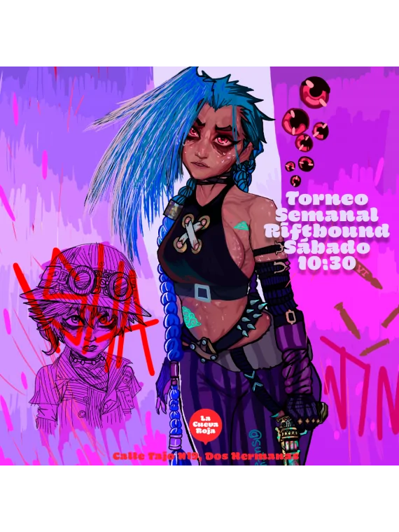 Compra Riftbound - Torneo Semanal de  al mejor precio (6,00 €)