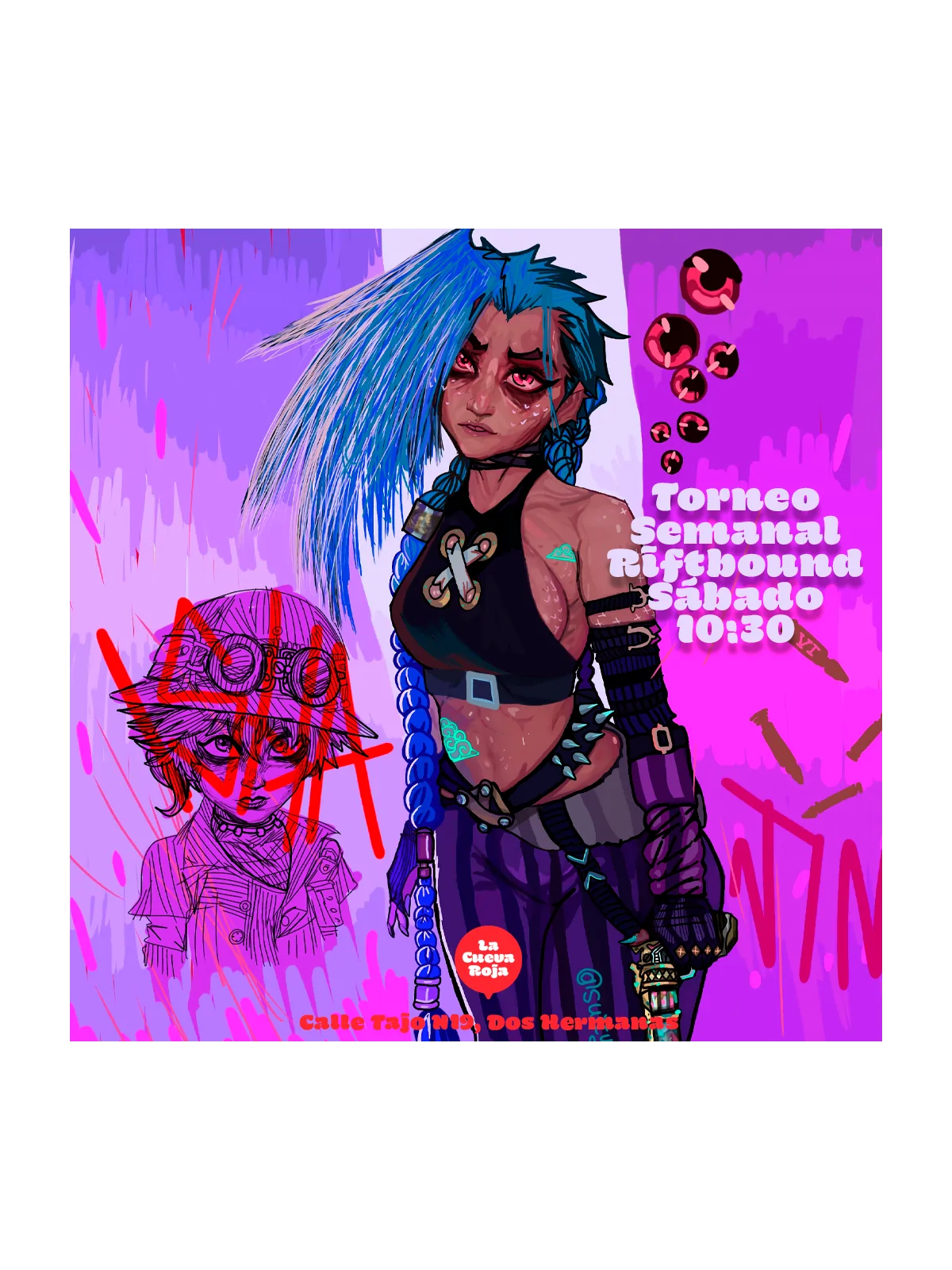 Compra Riftbound - Torneo Semanal de  al mejor precio (6,00 €)