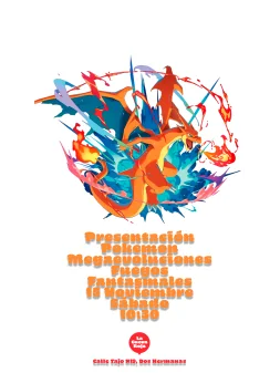 Compra Presentación Pokémon - 15 Noviembre de  al mejor precio (30,00 