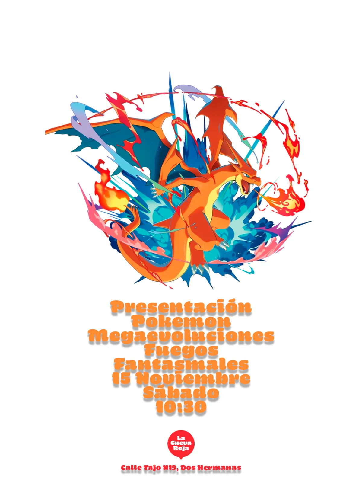 Compra Presentación Pokémon - 15 Noviembre de  al mejor precio (30,00 