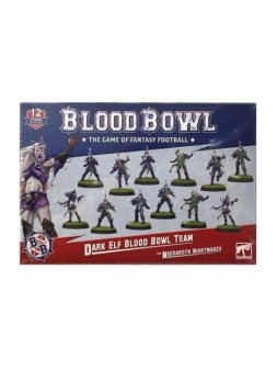 Colección de BLOOD BOWL - La Cueva Roja