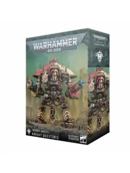 Compra Warhammer 40000: Imperial Knights – Caballero Questoris (54-22)