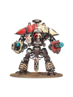 Compra Warhammer 40000: Imperial Knights – Caballero Questoris (54-22)
