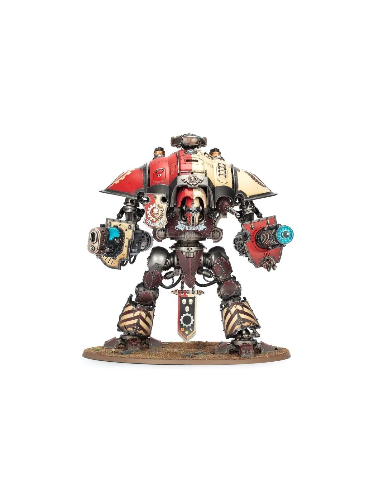 Compra Warhammer 40000: Imperial Knights – Caballero Questoris (54-22)