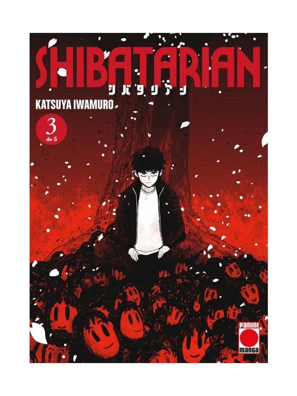 Compra Shibatarian 03 de Panini Comics al mejor precio (8,50 €)