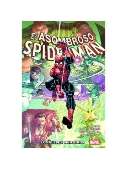 Compra Marvel Premiere: El Asombroso Spiderman de Zeb Wells 2 de Panin