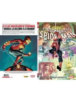Compra Marvel Premiere: El Asombroso Spiderman de Zeb Wells 2 de Panin