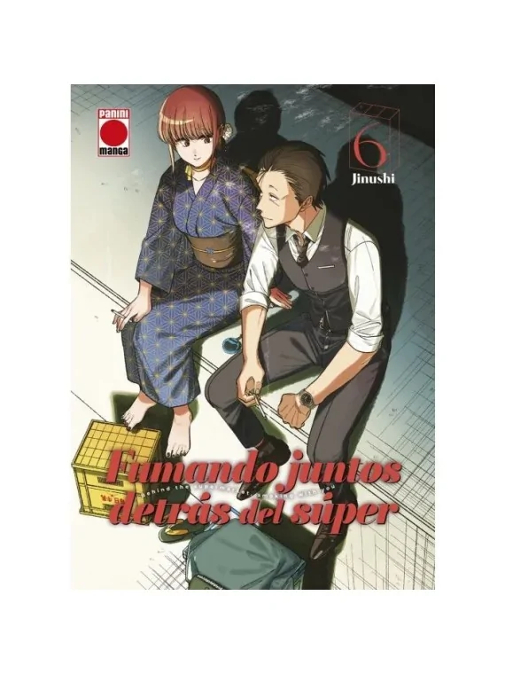 Compra Fumando Juntos Detrás del Súper 06 de Panini Comics al mejor pr