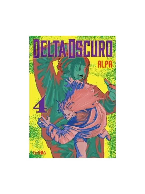 Compra Delta Oscuro 04 de Ivrea al mejor precio (8,55 €)