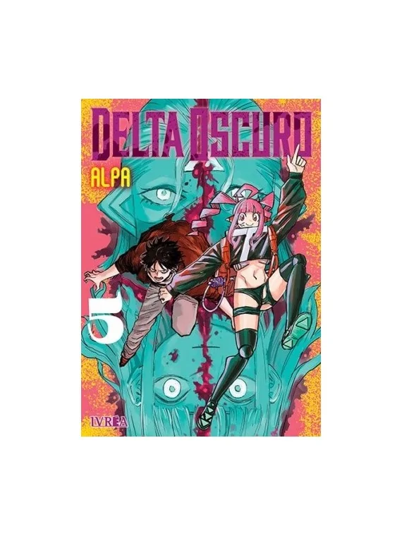 Compra Delta Oscuro 05 de Ivrea al mejor precio (8,55 €)