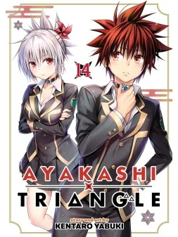 Compra Ayakashi Triangle 14 de Ivrea al mejor precio (8,55 €)