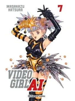 Compra Video Girl AI 07/09 de Planeta Comic al mejor precio (16,10 €)