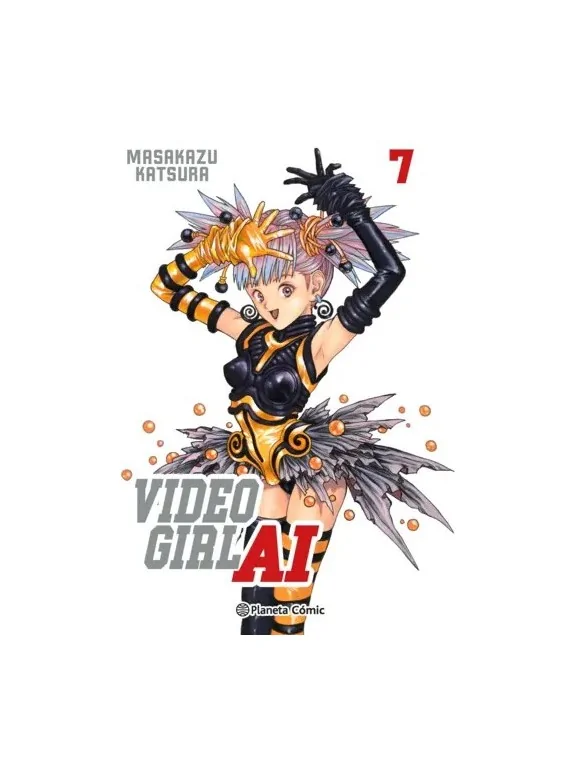 Compra Video Girl AI 07/09 de Planeta Comic al mejor precio (16,10 €)