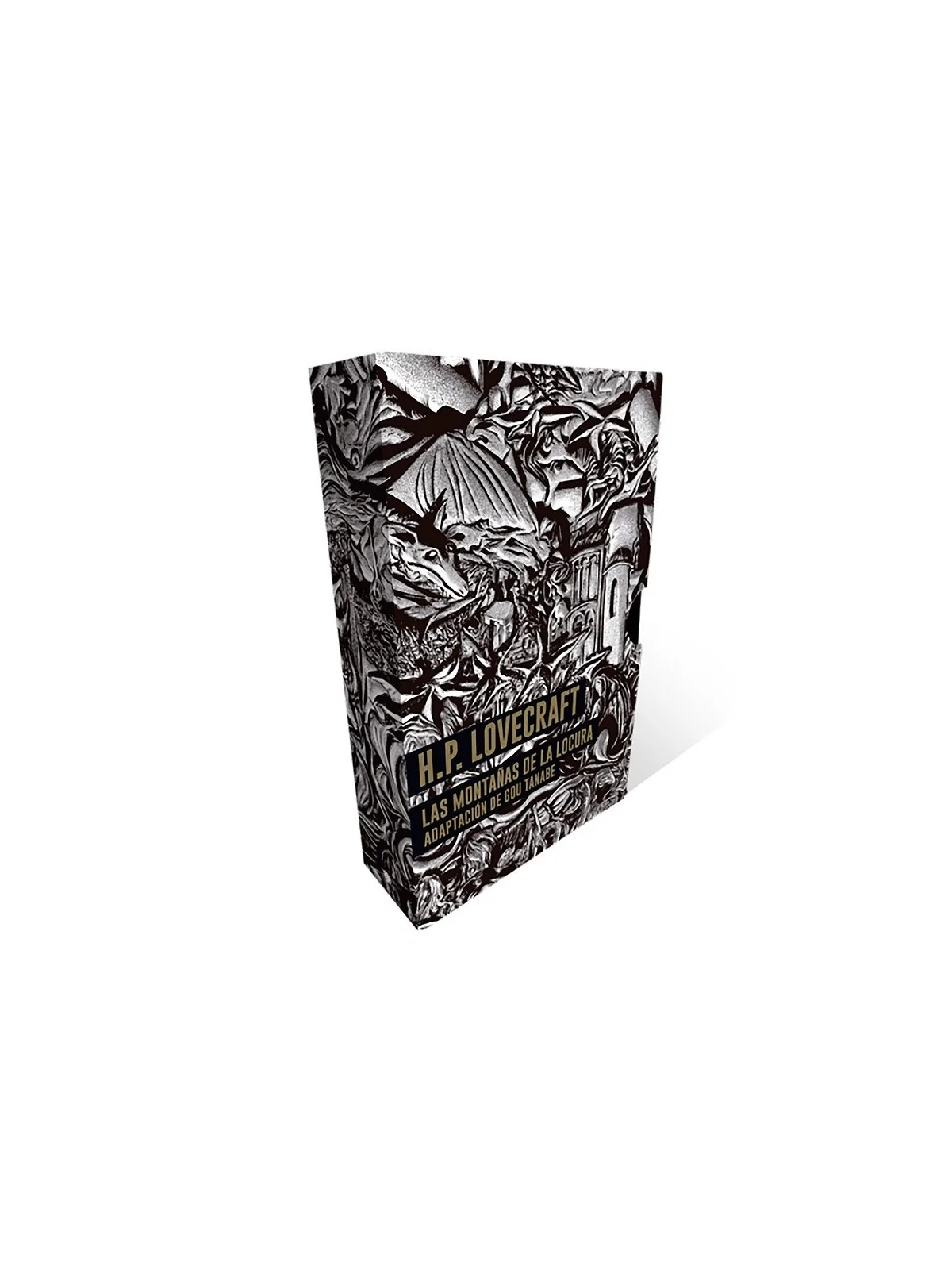 Compra Estuche Las Montañas de la Locura de Planeta Comic al mejor pre