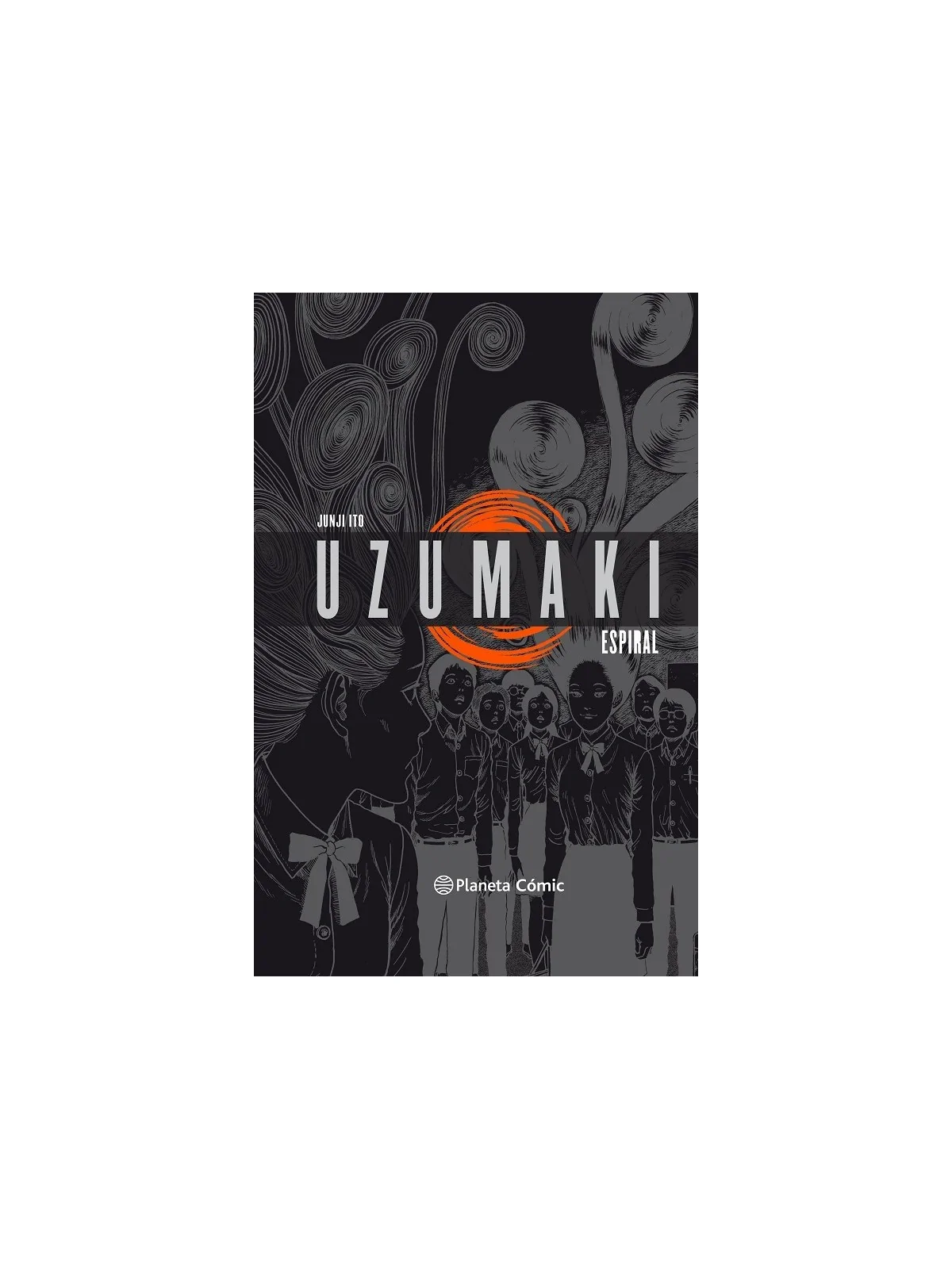 Compra Pack Uzumaki Integral + Acrílico de Planeta Comic al mejor prec