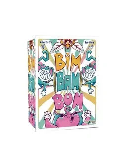 Compra Bim Bam Bum de Boqueron Games al mejor precio (13,95 €)