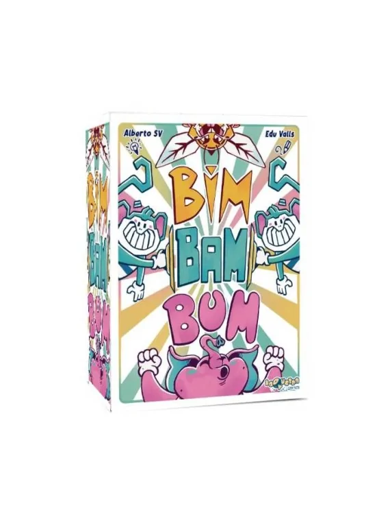 Compra Bim Bam Bum de Boqueron Games al mejor precio (13,95 €)