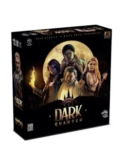 Compra The Dark Quarter de Last Level al mejor precio (62,05 €)