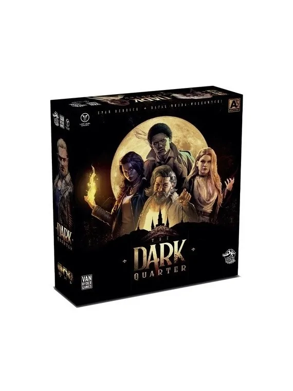 Compra The Dark Quarter de Last Level al mejor precio (62,05 €)