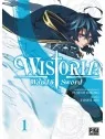 Compra Wistoria, Wand and Sword 01 de  al mejor precio (8,08 €)