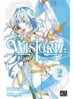 Compra Wistoria, Wand and Sword 02 de  al mejor precio (8,08 €)